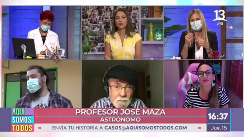 José Maza