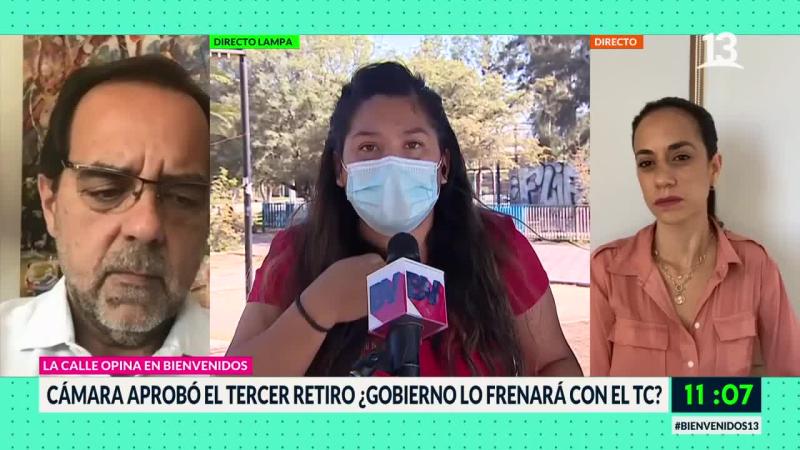 mensaje tercer retiro