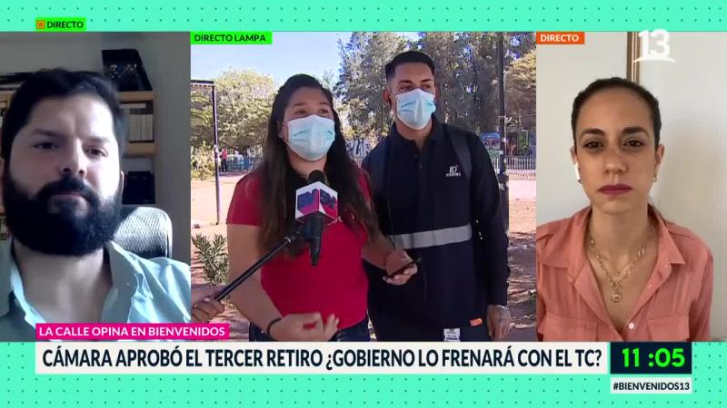 mensaje tercer retiro