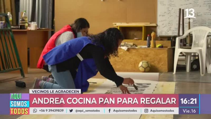 primera línea solidaria