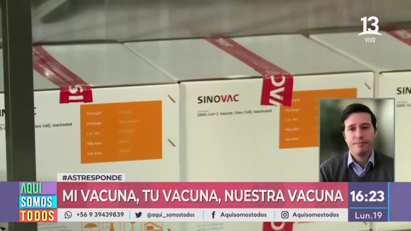 vacuna Sinovac