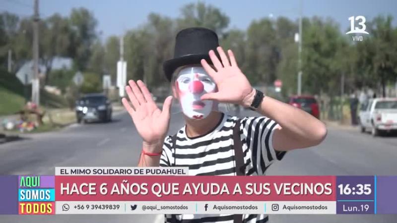 Mimo aquí somos todos