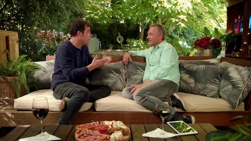 Álvaro Escobar en De Tú a Tú