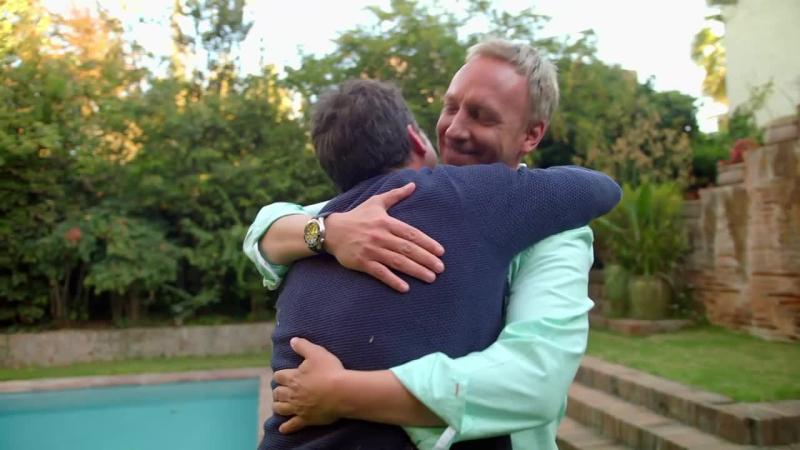 Martín y Álvaro Escobar