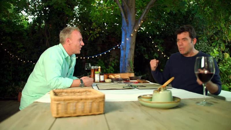 Álvaro Escobar en De Tú a Tú