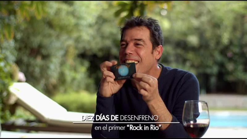 Álvaro Escobar Rock in Río