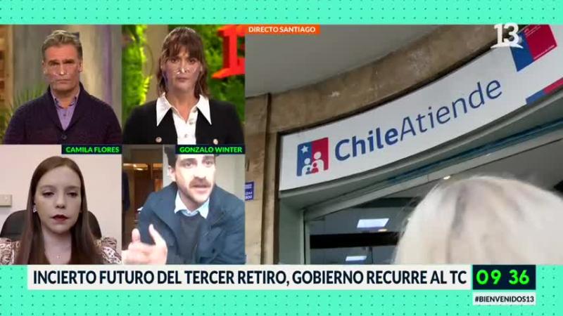 decisión del Gobierno