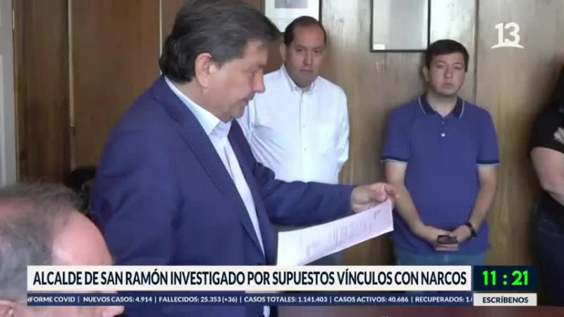 Alcalde de San Ramón