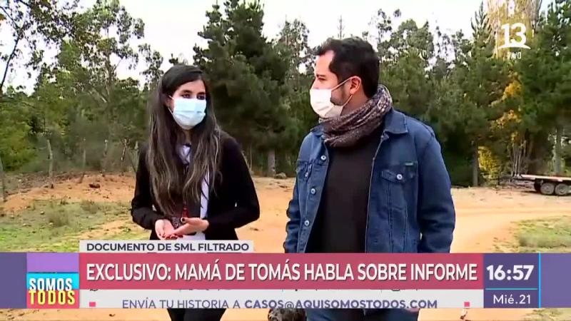 madre de tomás bravo