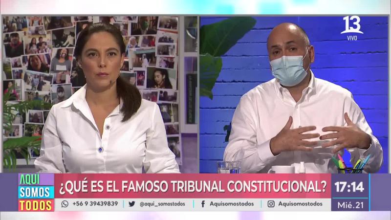 tribunal constitucional