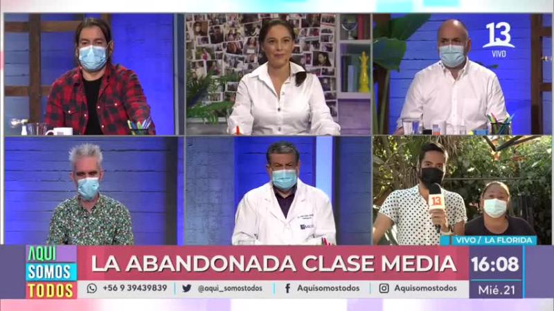 comerciante ambulante