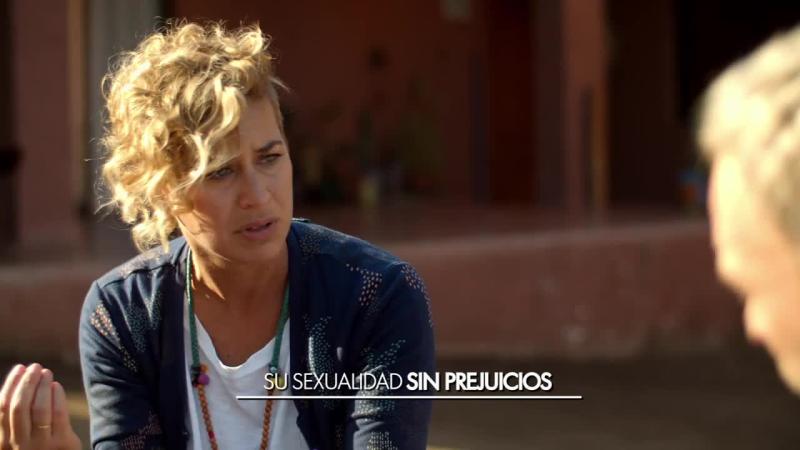 María Jimena Pereyra y su sexualidad