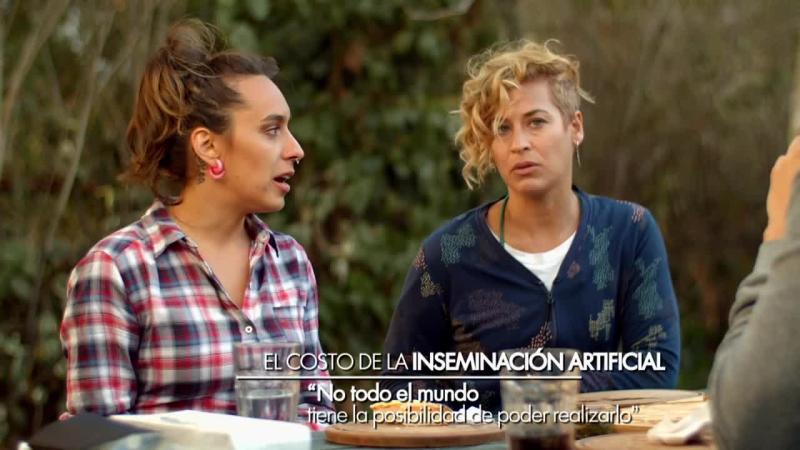 María Jimena Pereyra ganas de ser madre