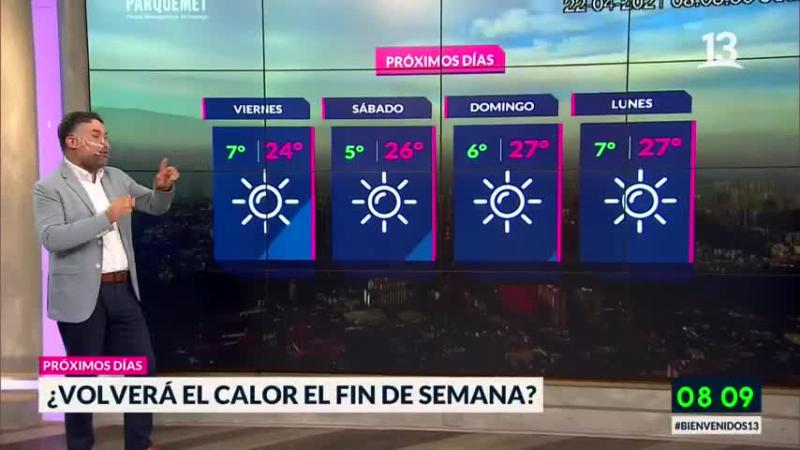 el tiempo