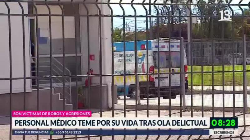 Hospital Padre Hurtado