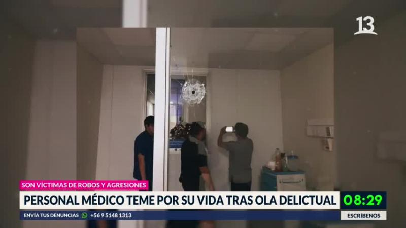 Hospital Padre Hurtado