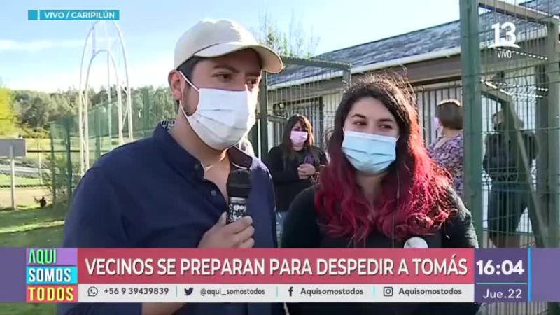 Tomás Bravo Aquí Somos Todos