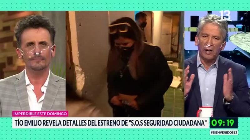 SOS Seguridad Ciudadana