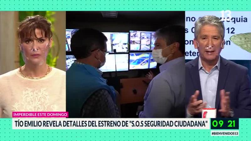 SOS Seguridad Ciudadana