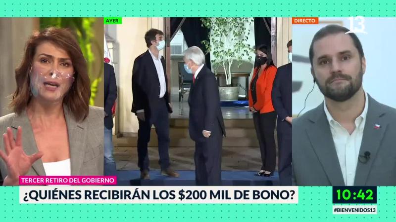 Proyecto tercer retiro 10%