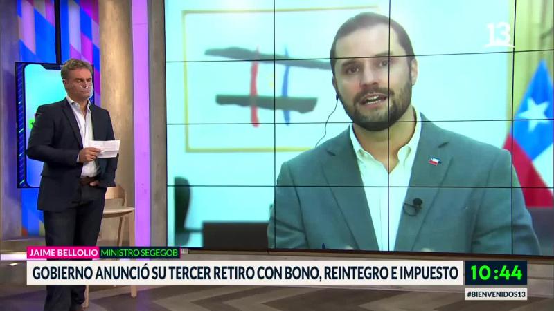 Proyecto tercer retiro 10%