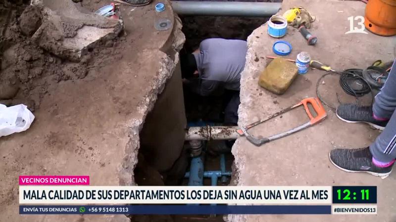 denuncia vecinos la granja