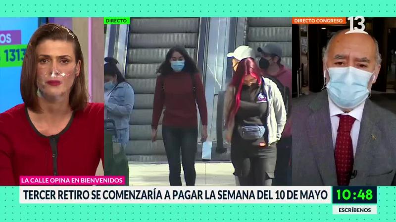 tercer retiro bienvenidos