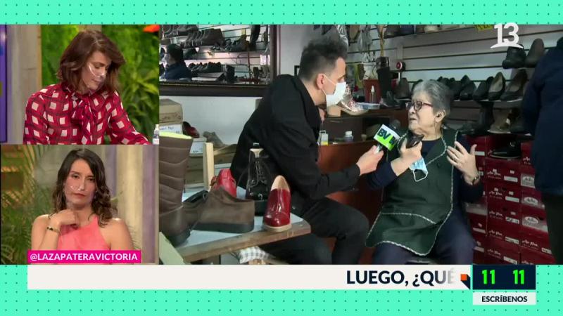 zapatera barrio victoria