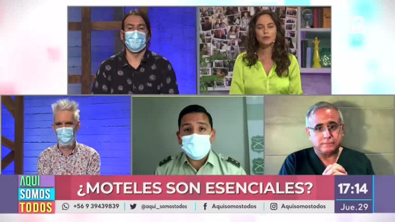 Hoteles para adultos