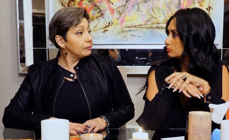 Vanessa Daroch predice terremoto que dejaría de lado la pandemia