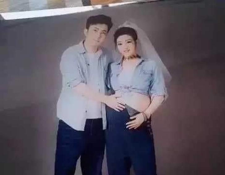 Wang y esposo, dueña de Renault