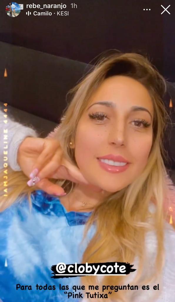 Cuñada de Kel Calderón promociona maquillaje de Coté López