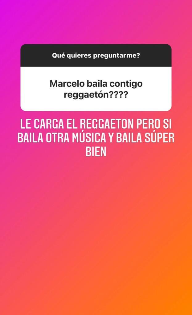 Esposa de Marcelo Ríos revela el lado desconocido de su marido