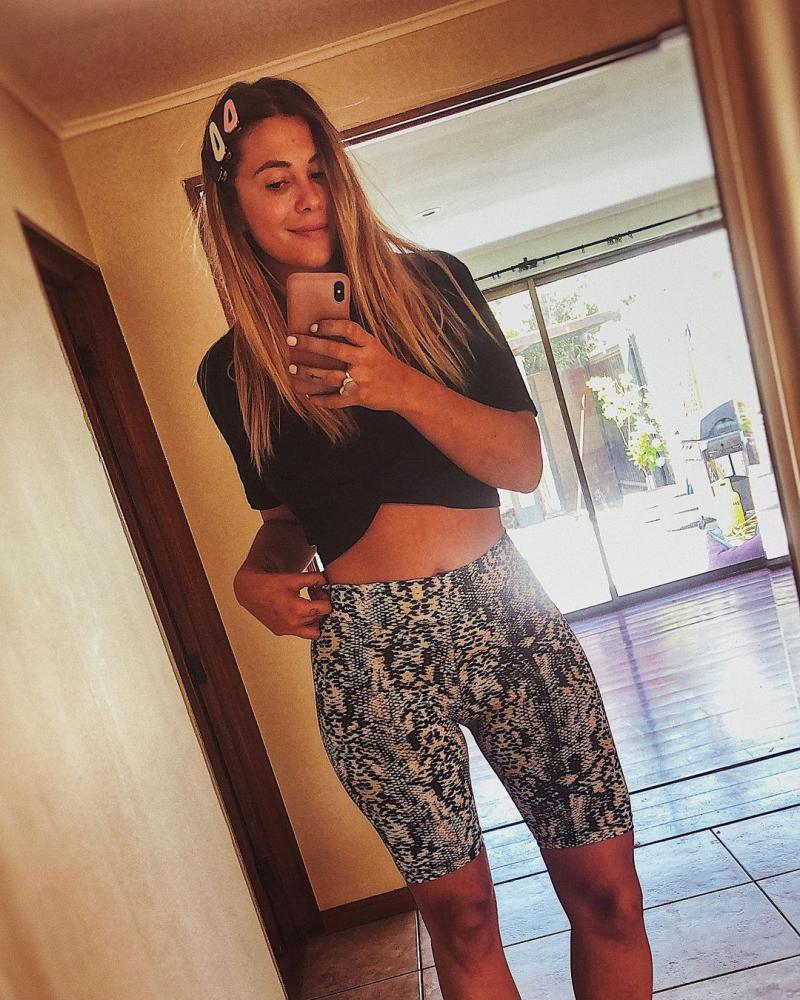 Laura Prieto terminó pololeo con hombre 11 años menor