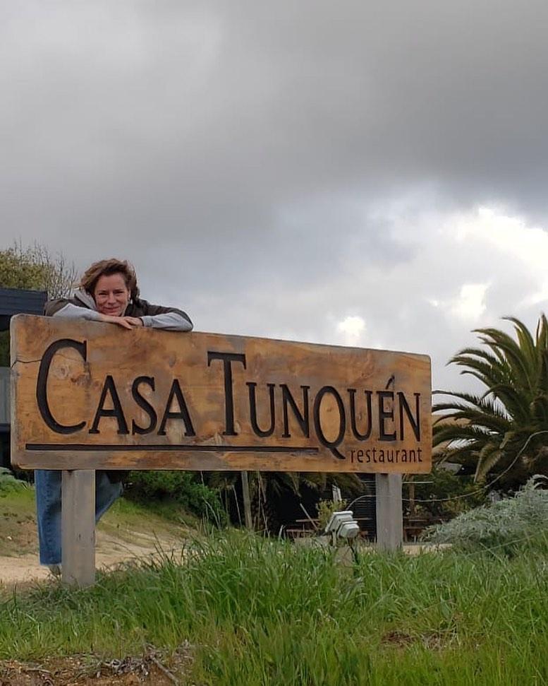 Kathy Salosny reabrió su restaurante tras meses cerrado