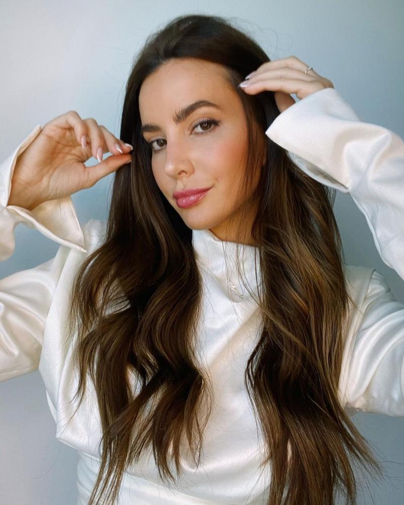 Aylén Milla es criticada por una limpieza energética de útero