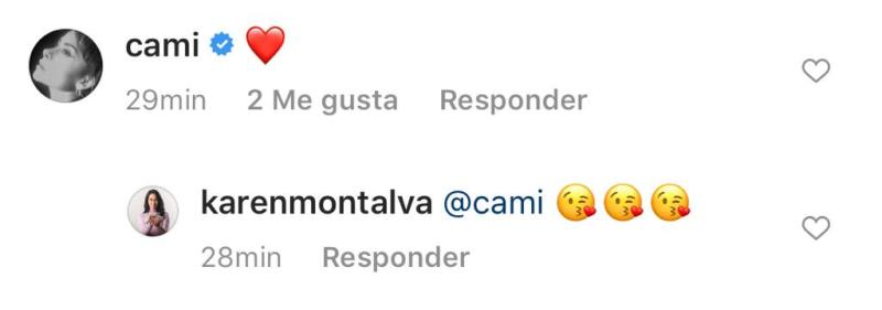 Madre de Cami Gallardo impacta con bikinazo