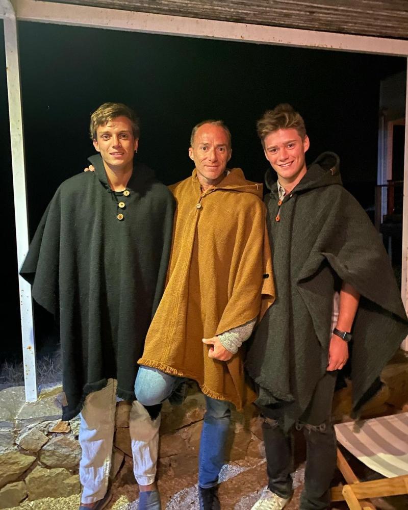 Hijo influencer de Sebastián Keitel triunfa en las elecciones