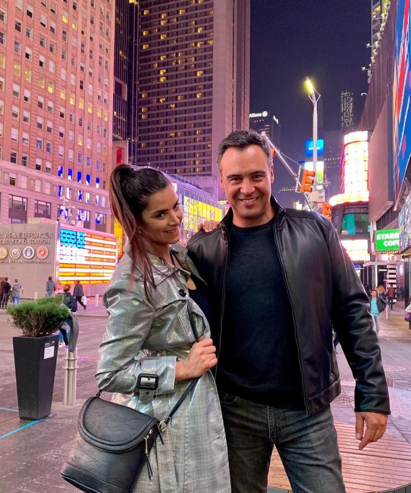 Yanina Halabi reacciona a creativo piropo que le envió un fan