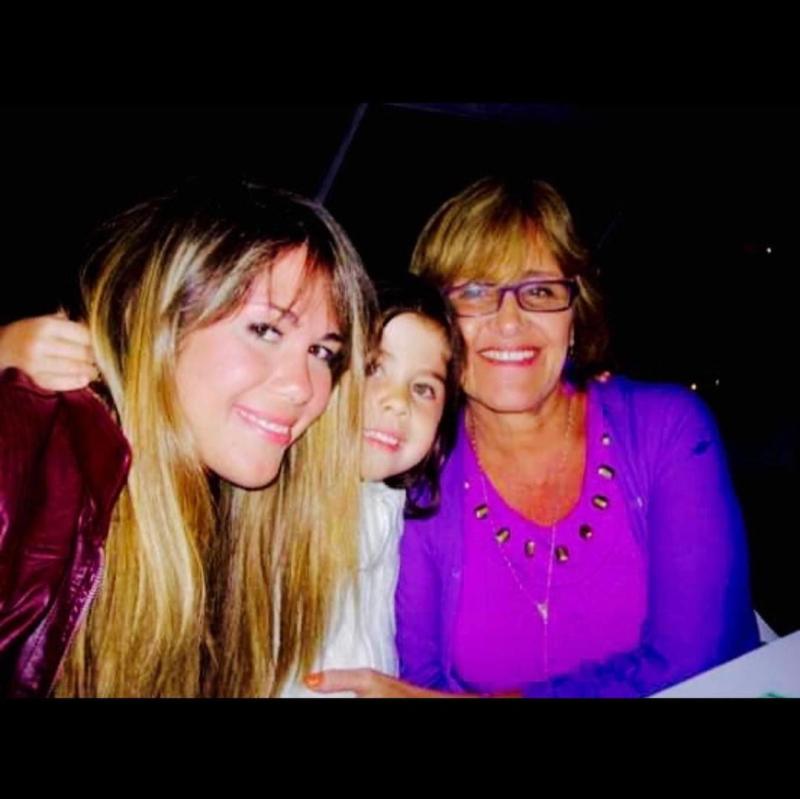 Laura Prieto comparte emotiva carta dedicada a su mamá