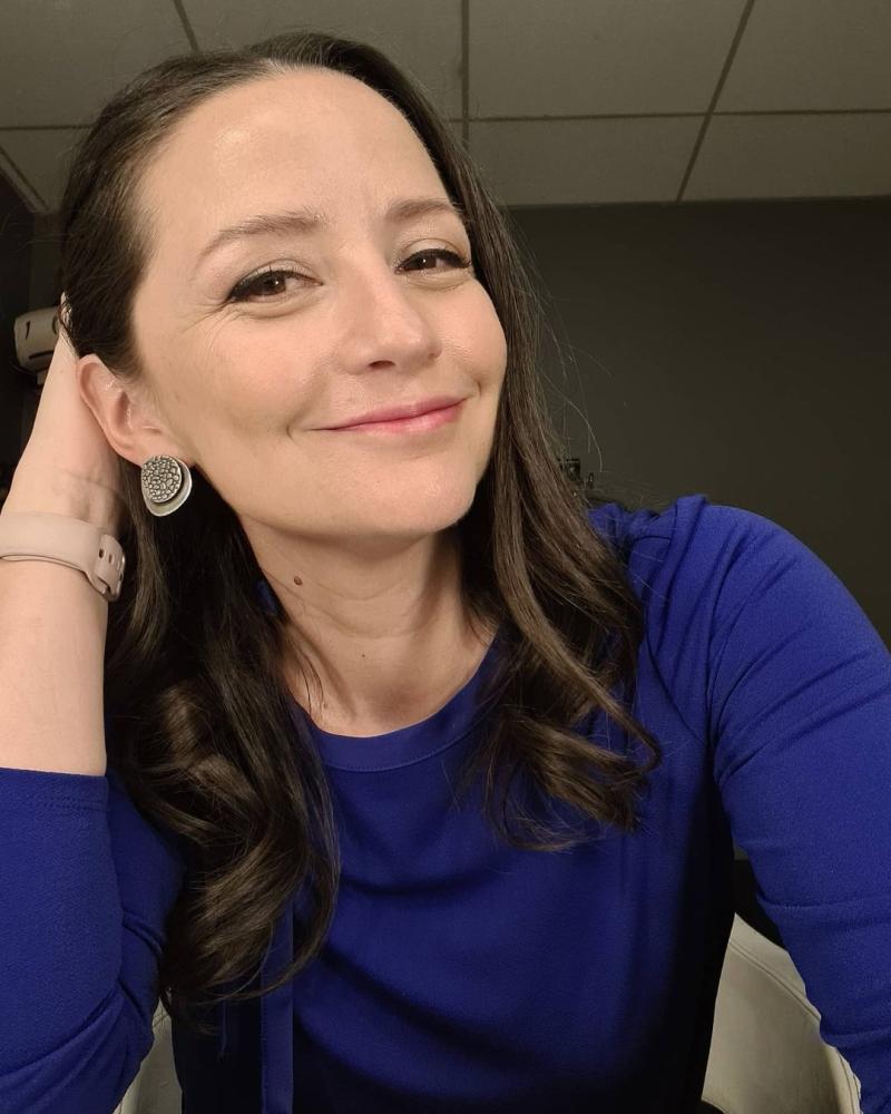 Andrea Aristegui desclasifica su historia de amor con colega