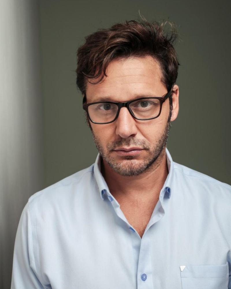 Benjamín Vicuña llegó a grabar nueva serie con síntomas de Covid