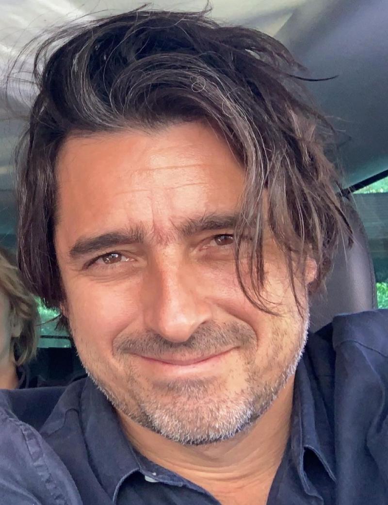 Jorge Zabaleta enseña su nuevo look y celebra especial fecha