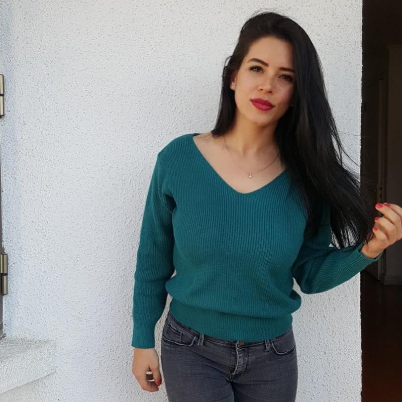 Angie Alvarado en su cumpleaños Nº 31: "Soy un año más interesante"