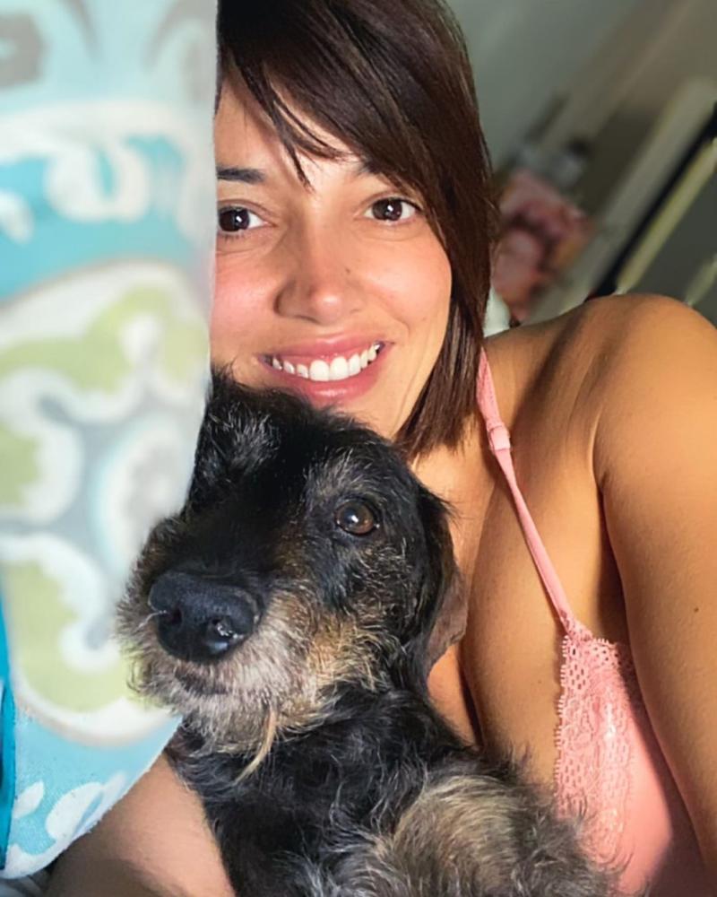 Yamila Reyna confiesa que le fue infiel a casi todos sus ex