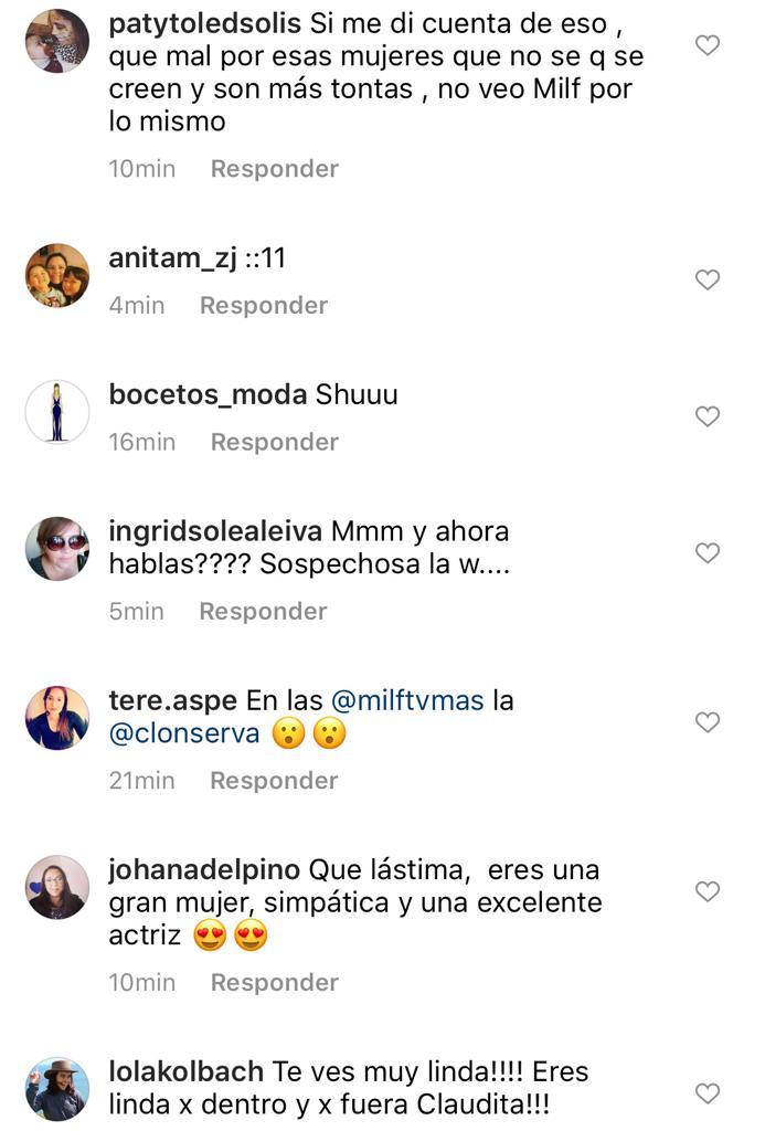 Ex panelista de Milf acusa que le hacían bullying en el programa