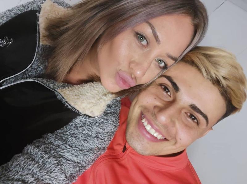 Ingrid Aceitón comparte angustiantes mensajes en redes sociales