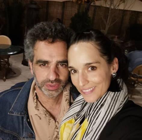 María José Bello celebra 9 años de amor con vecino
