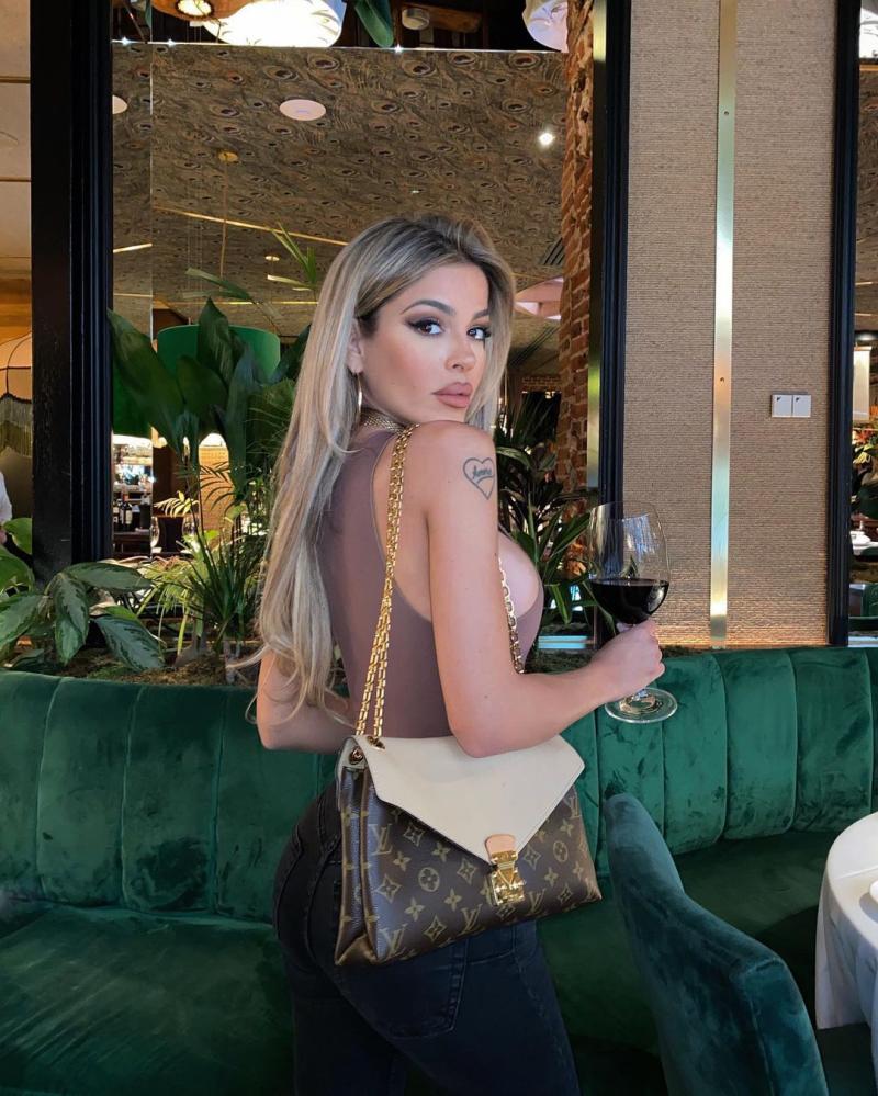 “Me veo plana”: Oriana Marzoli se someterá a nueva cirugía