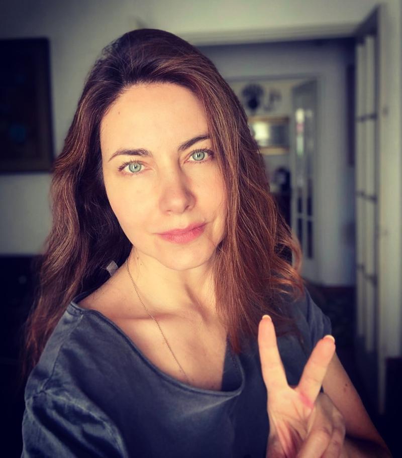 Mónica Godoy desmiente su propia muerte